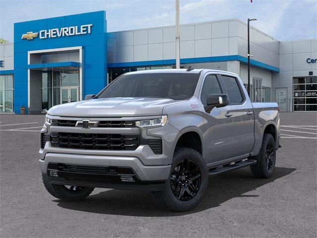 new 2025 Chevrolet Silverado 1500 car, priced at $59,005