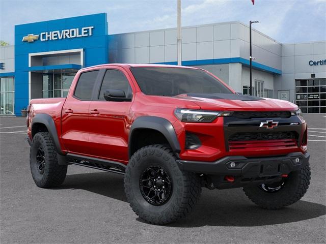 new 2024 Chevrolet Colorado car, priced at $60,830