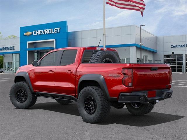 new 2024 Chevrolet Colorado car, priced at $60,830