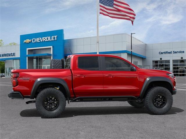 new 2024 Chevrolet Colorado car, priced at $60,830