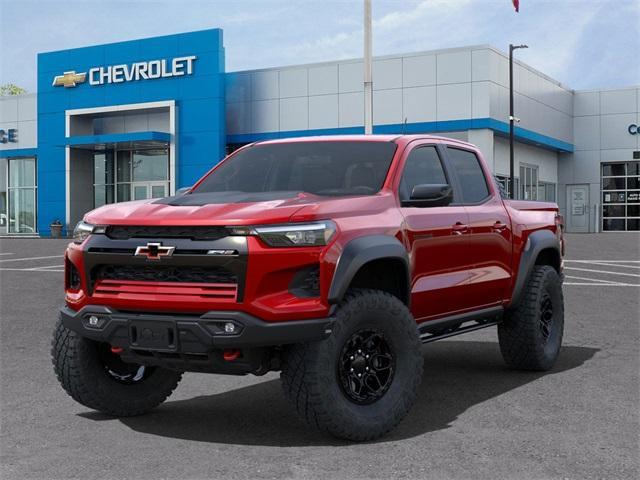 new 2024 Chevrolet Colorado car, priced at $60,830