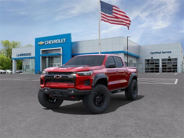 new 2024 Chevrolet Colorado car, priced at $60,830