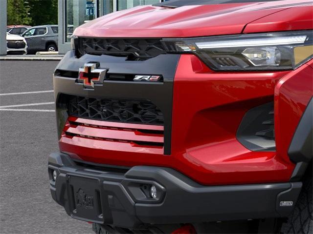 new 2024 Chevrolet Colorado car, priced at $60,830