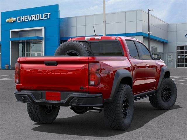 new 2024 Chevrolet Colorado car, priced at $60,830