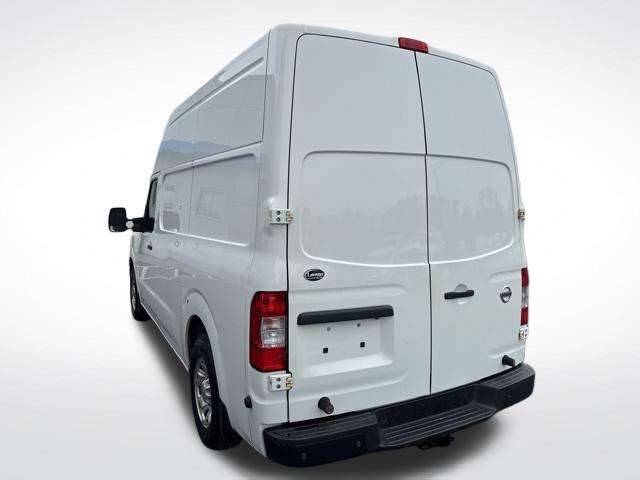 used 2019 Nissan NV Cargo NV3500 HD car, priced at $30,992