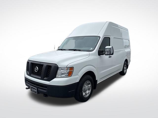 used 2019 Nissan NV Cargo NV3500 HD car, priced at $30,992