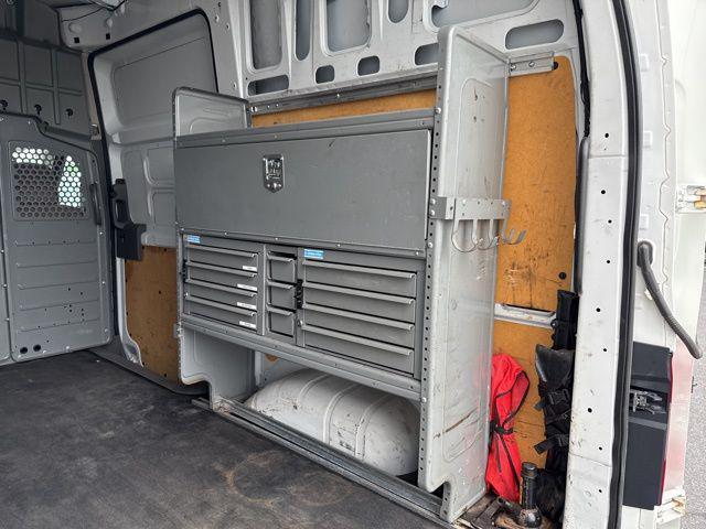 used 2019 Nissan NV Cargo NV3500 HD car, priced at $30,992