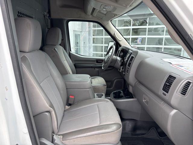 used 2019 Nissan NV Cargo NV3500 HD car, priced at $30,992