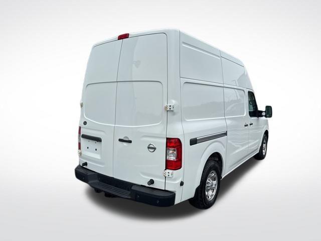 used 2019 Nissan NV Cargo NV3500 HD car, priced at $30,992