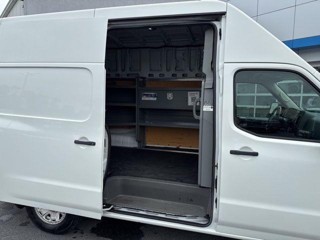 used 2019 Nissan NV Cargo NV3500 HD car, priced at $30,992
