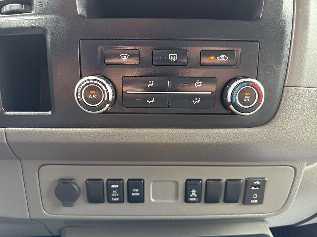 used 2019 Nissan NV Cargo NV3500 HD car, priced at $30,992