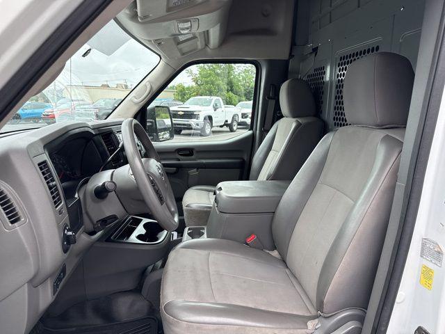 used 2019 Nissan NV Cargo NV3500 HD car, priced at $30,992