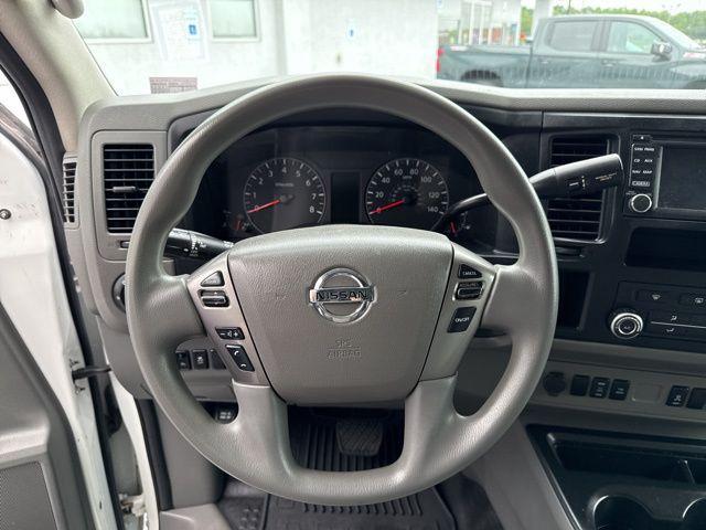 used 2019 Nissan NV Cargo NV3500 HD car, priced at $30,992