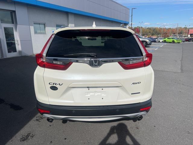 used 2017 Honda CR-V car, priced at $17,992