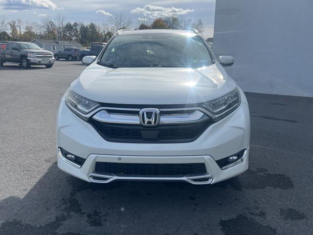 used 2017 Honda CR-V car, priced at $17,992