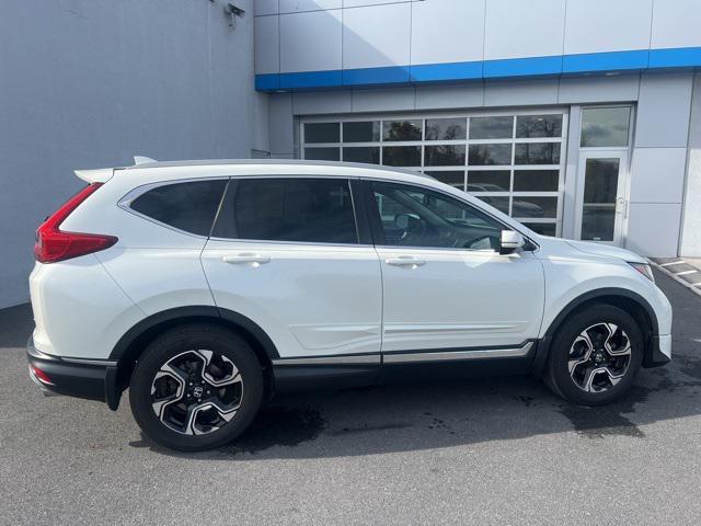 used 2017 Honda CR-V car, priced at $17,992