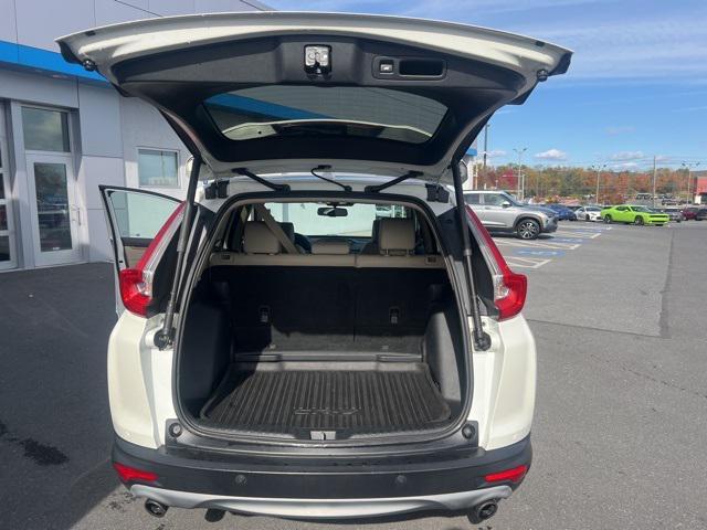 used 2017 Honda CR-V car, priced at $17,992