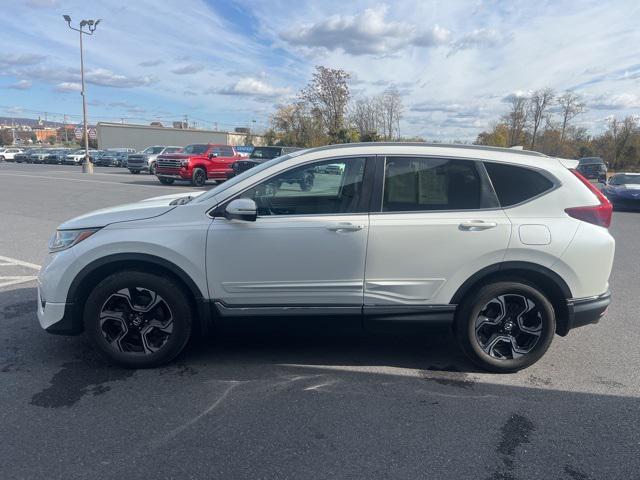 used 2017 Honda CR-V car, priced at $17,992