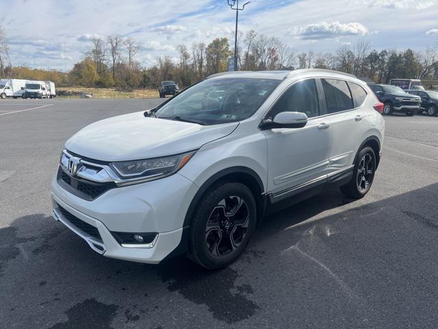 used 2017 Honda CR-V car, priced at $17,992