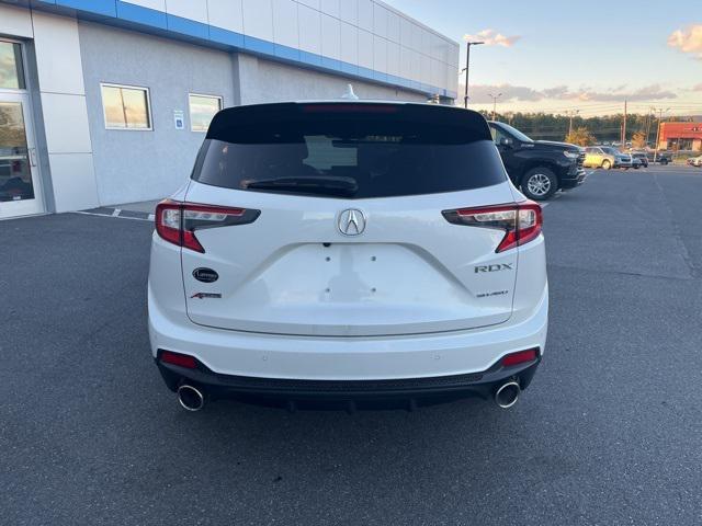 used 2021 Acura RDX car, priced at $30,992