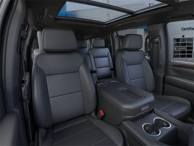 new 2024 Chevrolet Suburban car, priced at $73,835