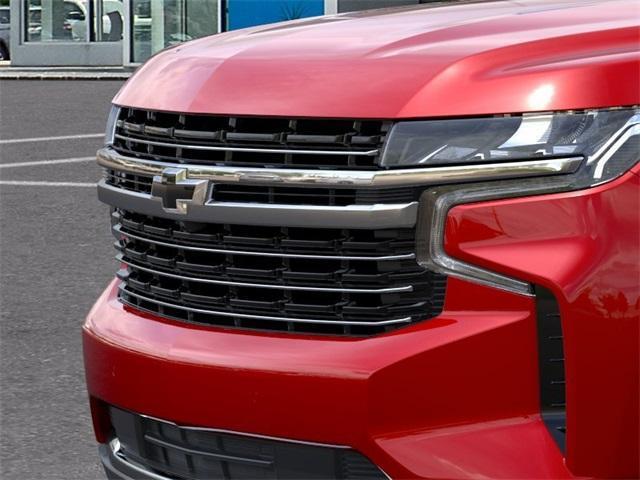 new 2024 Chevrolet Suburban car, priced at $73,835