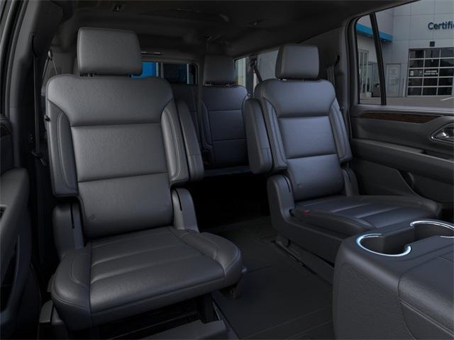 new 2024 Chevrolet Suburban car, priced at $73,835