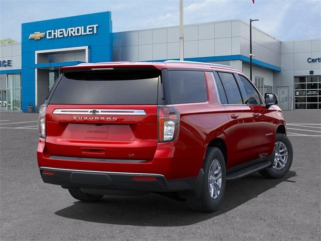 new 2024 Chevrolet Suburban car, priced at $73,835