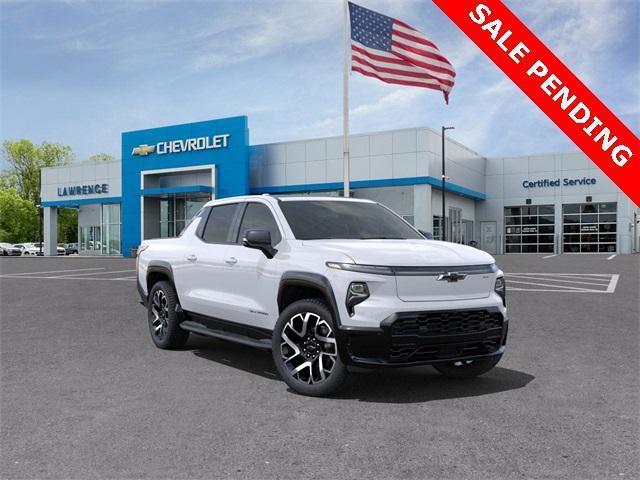 new 2024 Chevrolet Silverado EV car, priced at $90,992