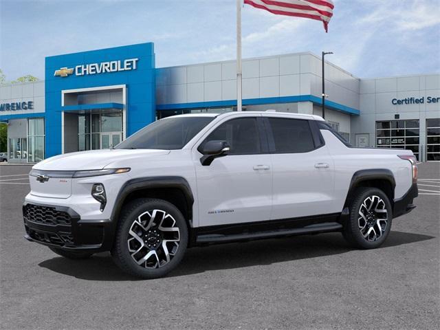 new 2024 Chevrolet Silverado EV car, priced at $90,992