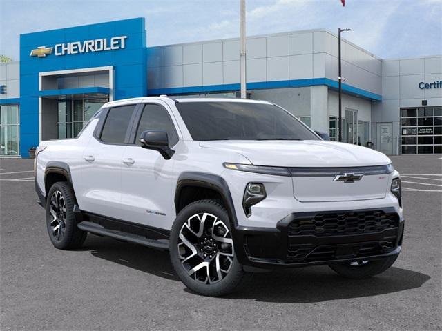 new 2024 Chevrolet Silverado EV car, priced at $90,992