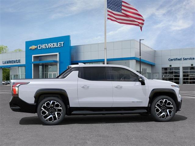 new 2024 Chevrolet Silverado EV car, priced at $90,992