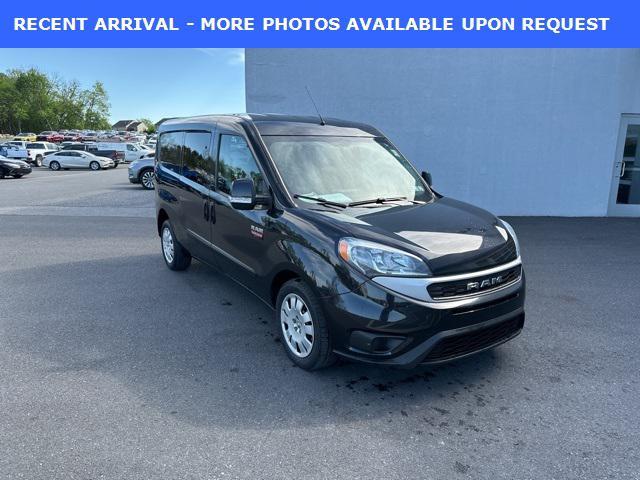 used 2021 Ram ProMaster City car, priced at $25,840