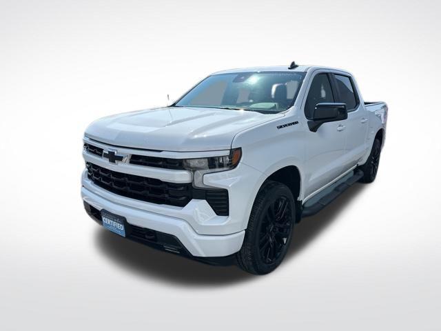 used 2023 Chevrolet Silverado 1500 car, priced at $50,992