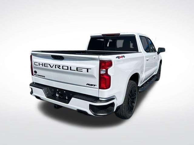 used 2023 Chevrolet Silverado 1500 car, priced at $50,992