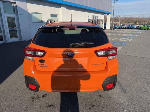 used 2020 Subaru Crosstrek car, priced at $17,520