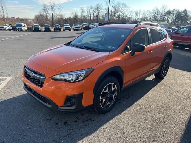 used 2020 Subaru Crosstrek car, priced at $17,520