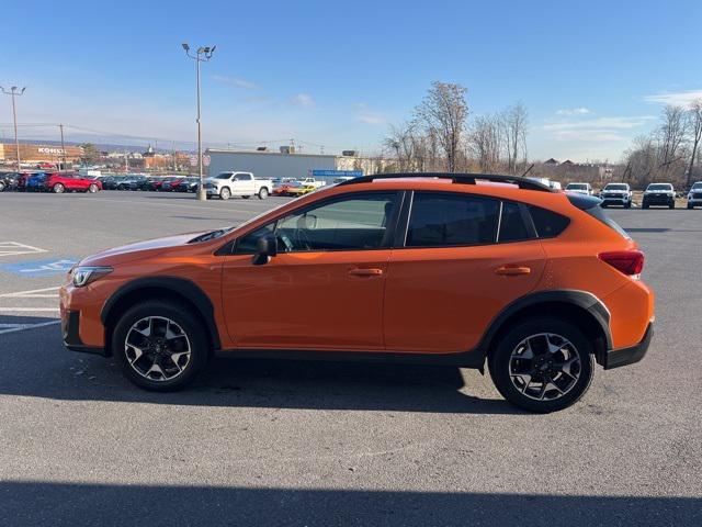 used 2020 Subaru Crosstrek car, priced at $17,520