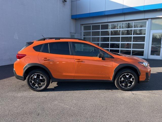 used 2020 Subaru Crosstrek car, priced at $17,520