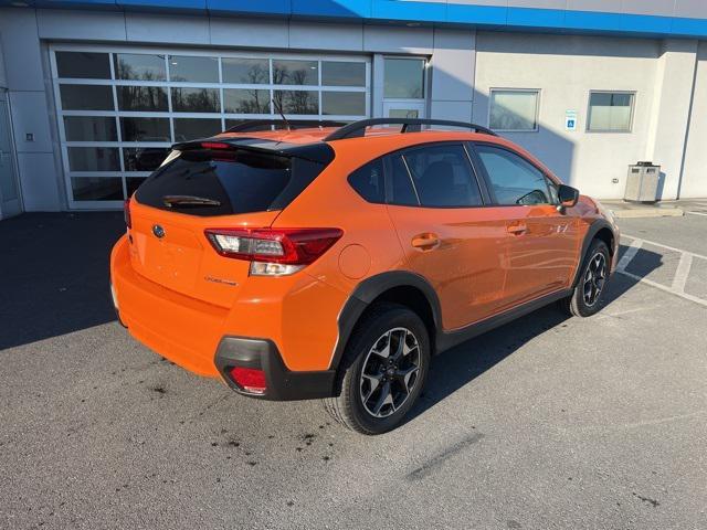 used 2020 Subaru Crosstrek car, priced at $17,520