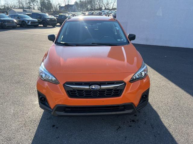 used 2020 Subaru Crosstrek car, priced at $17,520