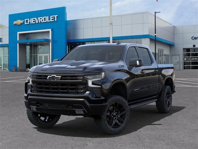 new 2024 Chevrolet Silverado 1500 car, priced at $63,941