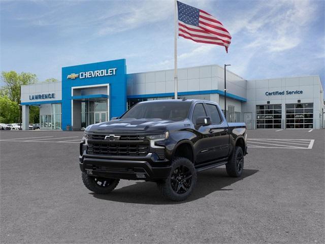 new 2024 Chevrolet Silverado 1500 car, priced at $63,941