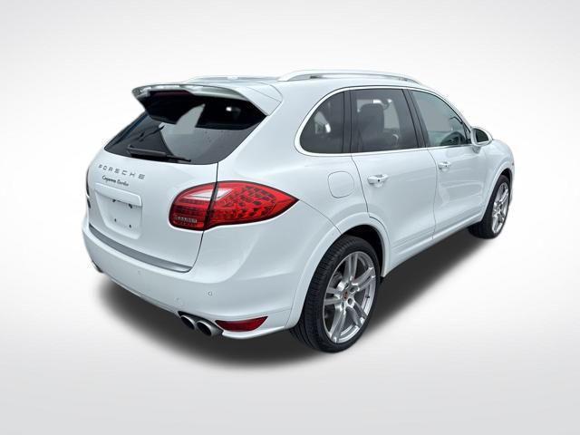 used 2014 Porsche Cayenne car, priced at $22,992