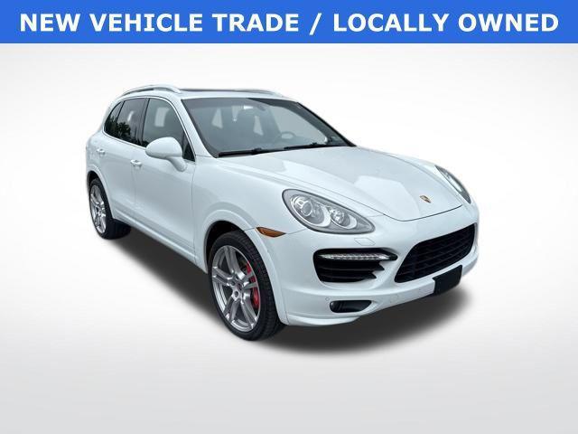 used 2014 Porsche Cayenne car, priced at $22,992