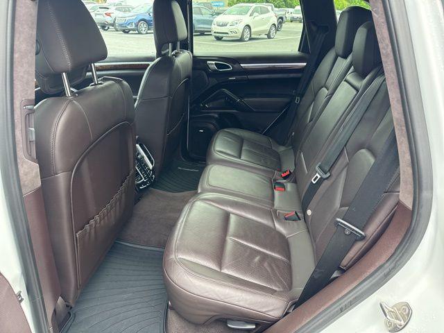 used 2014 Porsche Cayenne car, priced at $22,992