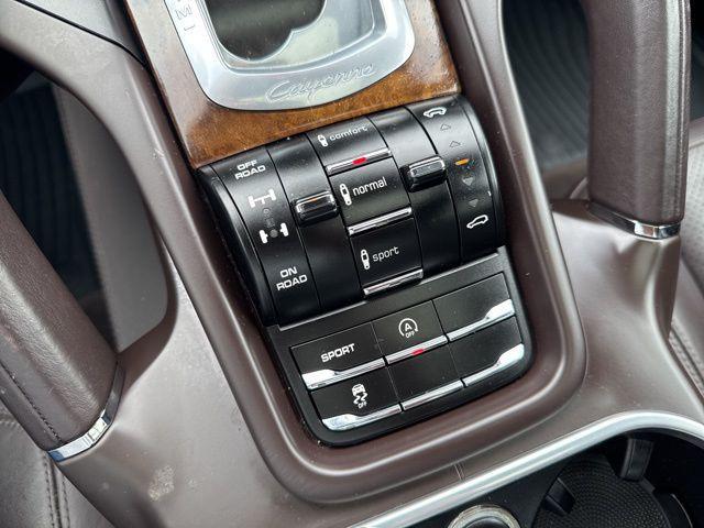 used 2014 Porsche Cayenne car, priced at $22,992
