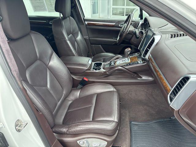 used 2014 Porsche Cayenne car, priced at $22,992