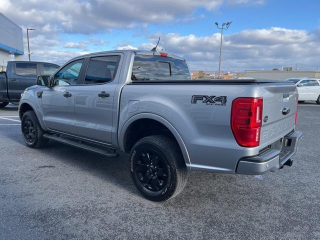 used 2021 Ford Ranger car, priced at $28,210