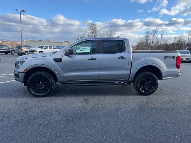 used 2021 Ford Ranger car, priced at $28,210